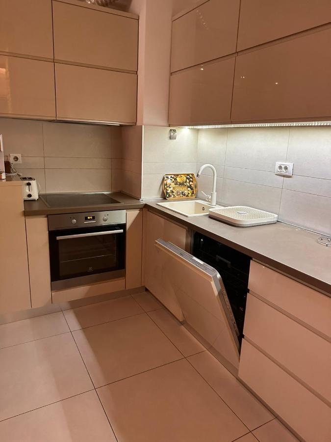 Dono Apartment Scopia Exterior foto