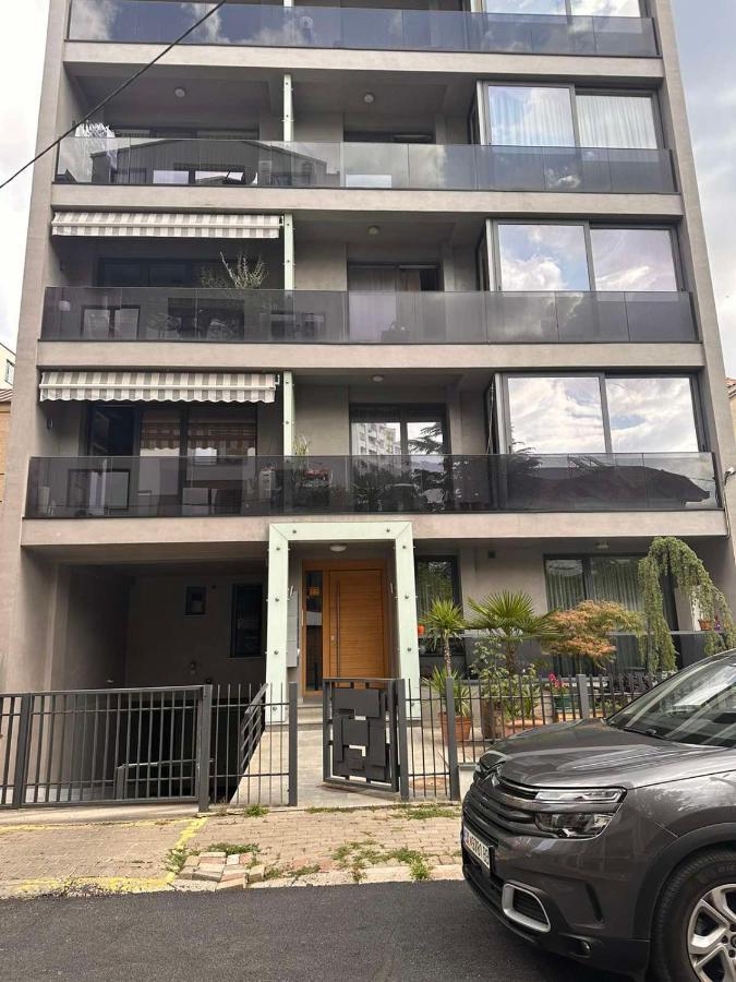 Dono Apartment Scopia Exterior foto