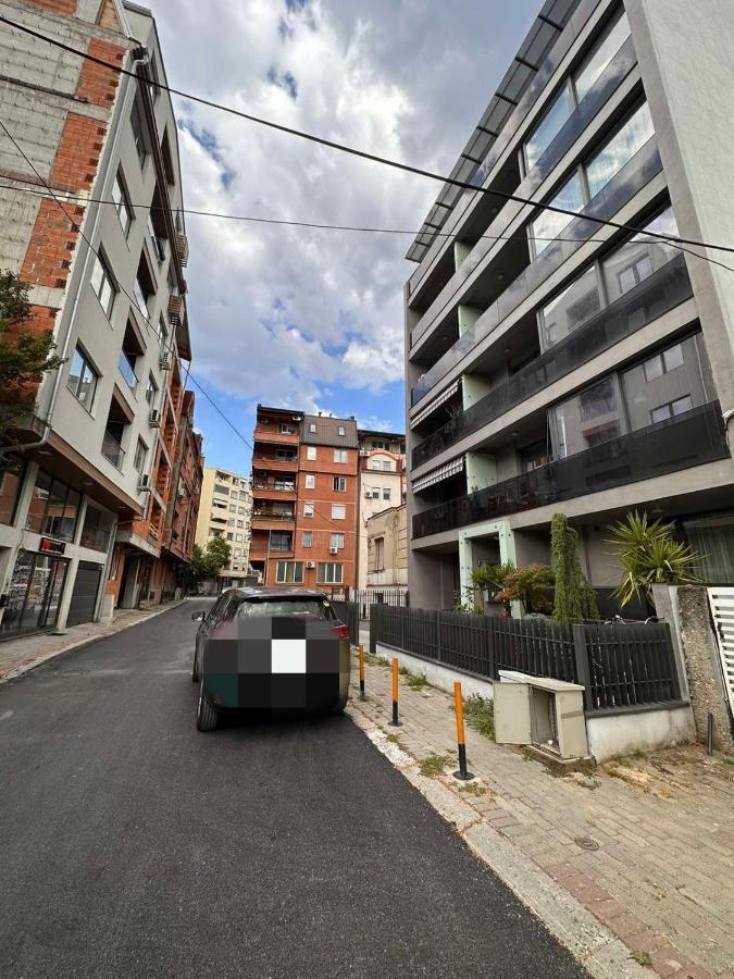 Dono Apartment Scopia Exterior foto